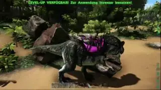 (GER/XBOX) Live Let's Play Ark Survival Evolved (Part 3)