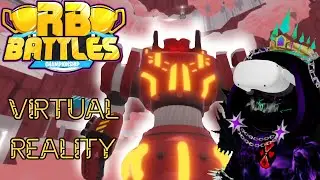 I BEAT the ENTIRE Final Battle in VR (RB Battles)