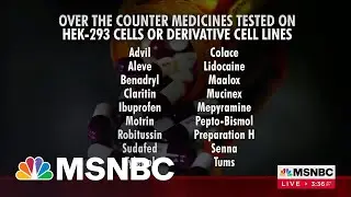 Justice Gorsuch Cites 'Fetal Cell Lines' In Dissent But Those Lines Common In Testing