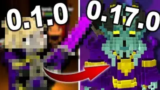 Beating Mindflayer on EVERY Version.. | Veloren
