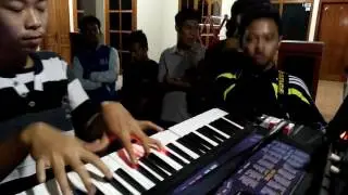 Obrog desa cibingbin, blok pahing