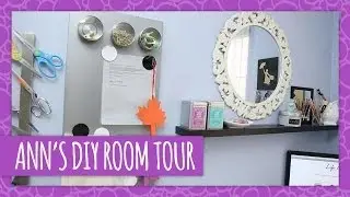 Ann's DIY Room Tour - HGTV Handmade