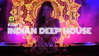 Indian Deep House with Sitar, Bansuri & Tabla Fusion &middot; Part 11 &middot; 2026