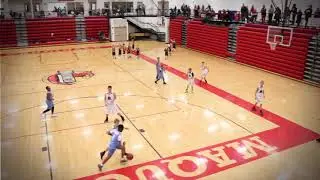 Navon Shabazz 9 Year old Highlights