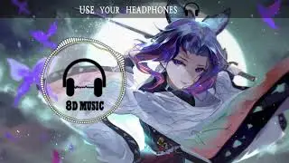 Arcando - Habits (Stay High) Feat. LUNIS [8D AUDIO] 🎧