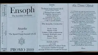 ENSOPH &ndash; Ananke Or The Spiral Trinity Beyond A & &Omega; (2000)