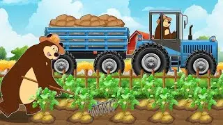 Veggie Harvest Adventure