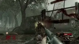The Flogger in Shi No Numa was so OP back when you could just crouch under it!