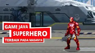 5 Game Java Bertema Superhero Yang Keren Abis