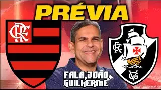 PRÉVIA: FLAMENGO X VASCO