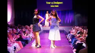 Keira's Collection - SHS Yr13 Summer Fashion Show 2025