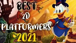 Top 10 Best 2D Platformers Games for PC 2021