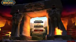 The Servers are DOWN! Classic WoW
