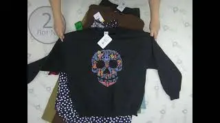 George women's, men's mix 2,Цена за кг.: 16.99 евро, сток одежда опто