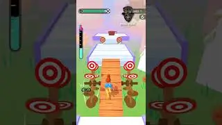 NOOB vs PRO vs HACKER 🎮  Squirt Gun Girl: Garden Runner 💦 Gameplay 🔫 MAX LEVEL in Squirt Gun Girl