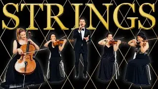 Luxury String Quartet Toronto - Toronto Wedding Bands - Wedding Musicians