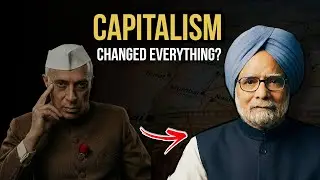 How Capitalism Saved India