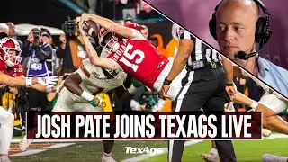 College football analyst @JoshPateCFB reacts to Indiana's rise to the top