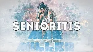 SENIORITIS: Mac Miller Style Instrumental [Chill / Mellow Sample Beat] Produced By Kannibal