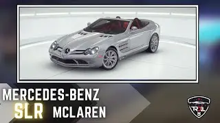 ĐÁNH GIÁ NHANH | Mercedes-Benz SLR McLAREN | Asphalt 9