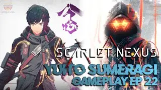 Scarlet Nexus Musubi Code
