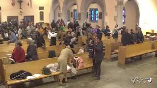 Absalom Jones Service of Witness to Black Ministry 2024