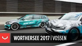 FUEL AUTOTEK Media: W&ouml;rthersee 2017 | Vossen Europe Owners Meet