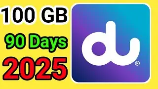 du 100 gb data offer code | Du 100GB for 90 days code