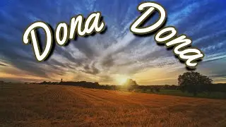 Donna Donna (Joan Baez Classic Reimagined) - by Stefan