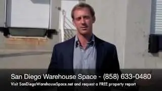 San Diego Warehouse and Industrial Space for Rent