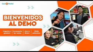 DEMOSTRACIÓN DEL SISTEMA CASAMARKET NEGOCIOS PARA BODEGAS Y MINIMARKETS  - JUNIO