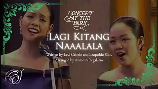 Lagi Kitang Naaalala // UP Singing Ambassadors