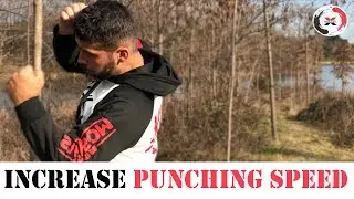 Simple Drills to Increase Punching Speed