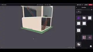 How to place art in your building using the Decentraland builder
