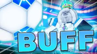This BAROU BUFF is INSANE in Azure Latch...
