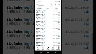 Step Index, Grow Your Account With This Money Making Strategy