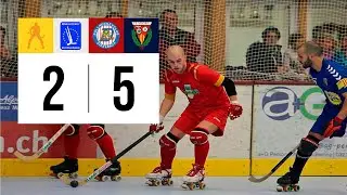Resum del RHC Diessbach 2-5 Moritz CE Vendrell
