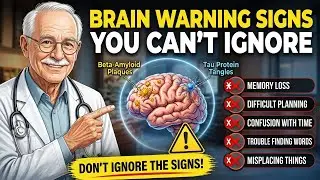 Early Signs of Dementia & How to Prevent It | Dr.Grandpa