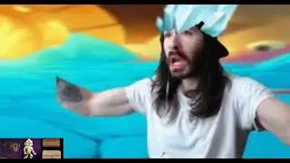 Eisul's pet, Brainlien  ( a Monster Legends meme )