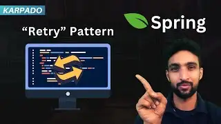 Retry Pattern In Spring Resiliance4j Explained With Example