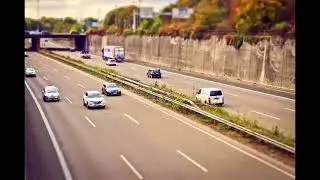 Steady Traffic noise for relaxation or background sound. Relax, sleep or chill.