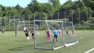 SV Kickers Pforzheim E2 - Germania Singen E2