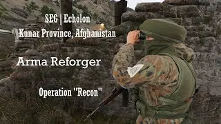 SEG|Echolon - Arma Reforger  - German/Deutsch - Operation 