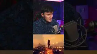 What Survived the Fire &ndash; Alara Valen | Gothic Metal (Official Music Video) REACTION