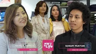 KASA and LOGO : Nepali Clothing Brands - Here's To Life | Episode 16 - 30 November 2019