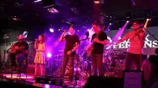 Mark Perkins and Raelynn Alyse  - Freedom Jam USA 2022