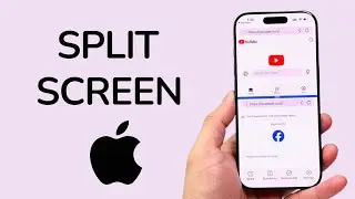 How To Split Screen On iPhone?