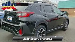 New 2026 Subaru Crosstrek Premium, Lumberton, NJ T3725950
