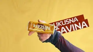Iskoristi dan uz novi Nescafé Barista Style!