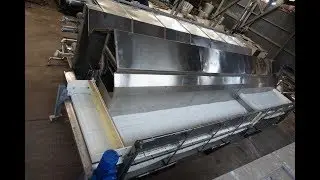 Frigoscandia - FloFreeze MX 73 - 6.300 kg/hr